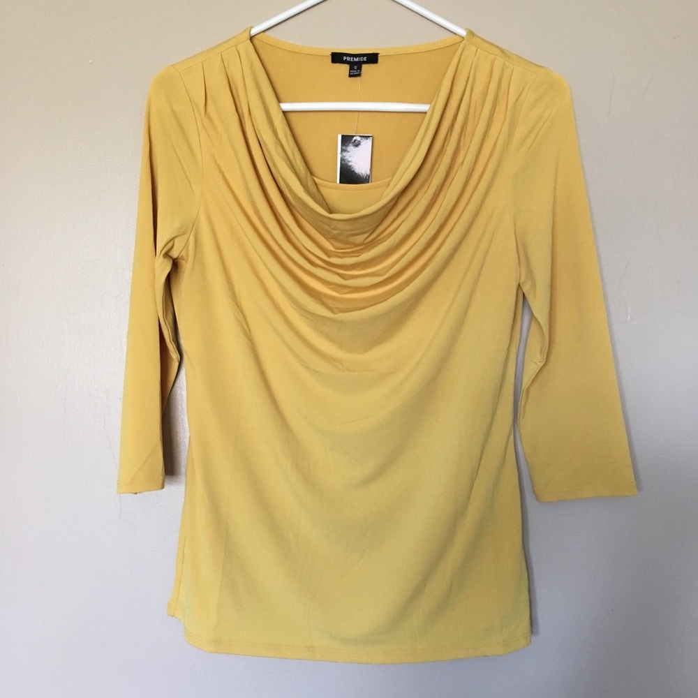 Premise top NWT